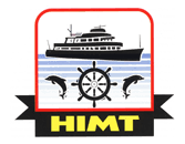 Hindustan Institute of Maritime Training (HIMT) Logo